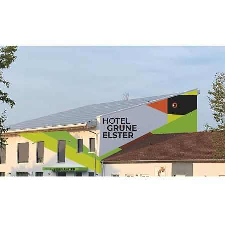 Hotel Gruene Elster Fürth Exterior foto